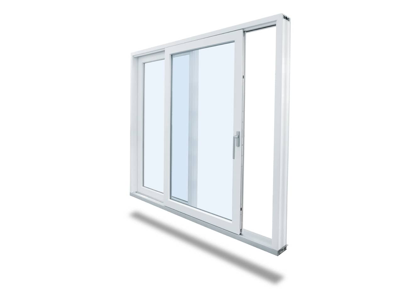 Schnee Schiebetuer - Schnee-Fensterbau Schnee Schiebetuer