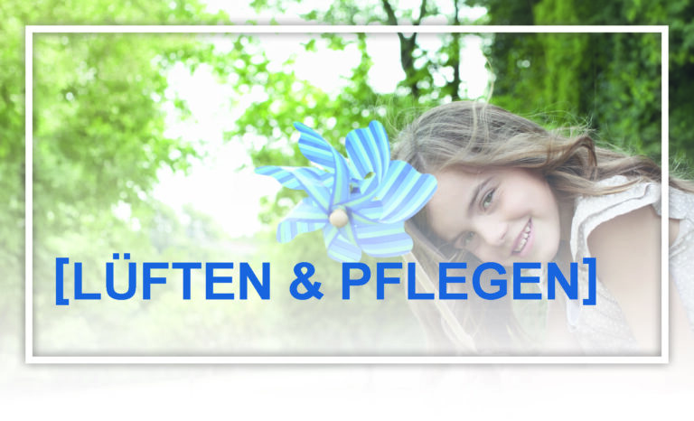 Schnee Lueften