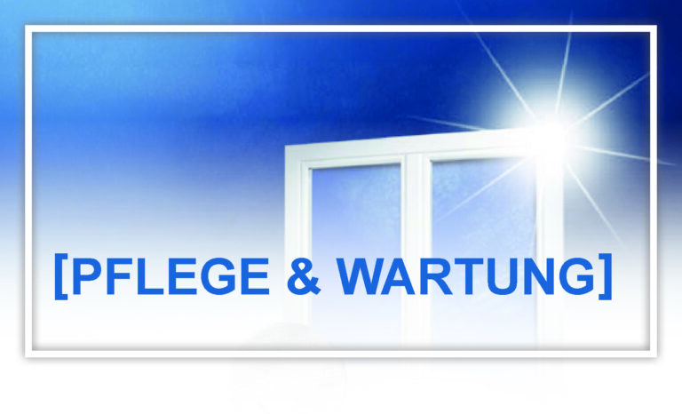 Schnee Pflege Wartung