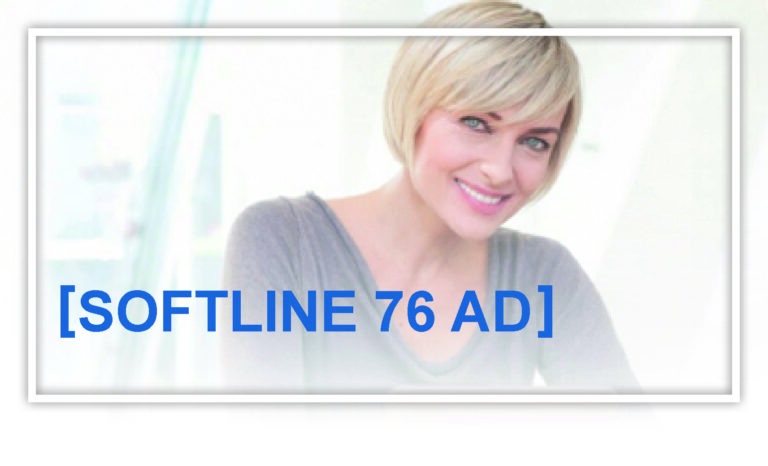 Softline 76 Ad