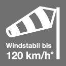 Windstabil