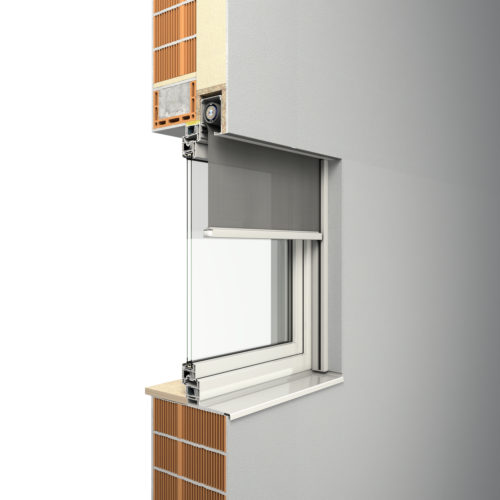 Zipscreen.2 Schachtsystem V3